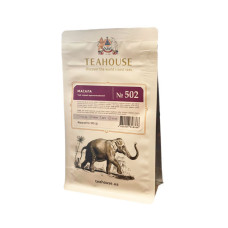 Чорний чай Teahouse №502 Масала 100 г