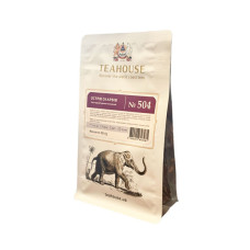 Чорний чай Teahouse №504 Острів скарбів 100 г