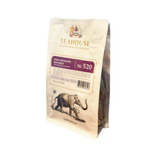 Купаж чорного та білого чаю Teahouse №520 Роял Апельсин-Бергамот 100 г