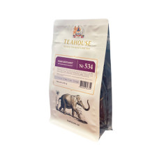 Купаж чорного та білого чаю Teahouse №534 Роял Бергамот 100 г