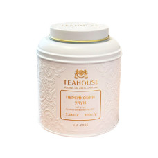 Чай улун Teahouse №205 Персиковий з/б 100 г