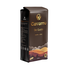 Кава Cavarro De Gusto мелена 250 г