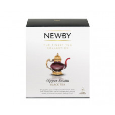 Чорний чай Newby Верхній Ассам у пірамідках 15 шт (600010A) Чорний чай Newby Верхній Ассам у пірамідках 15 шт (600010A)