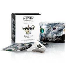 Чорний чай Newby Масалу в пірамідках 15 шт (601450)