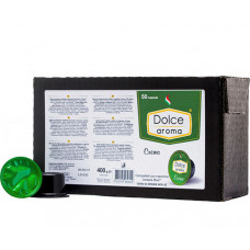 Кава у капсулах Dolce Aroma Crema Lavazza Blue 50 шт Кава у капсулах Dolce Aroma Crema Lavazza Blue 50 шт