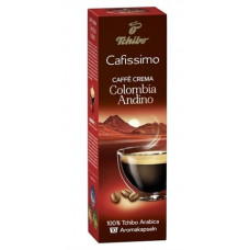 Кава в капсулах Tchibo Cafissimo Colombia Andino 10 шт Кава в капсулах Tchibo Cafissimo Colombia Andino 10 шт