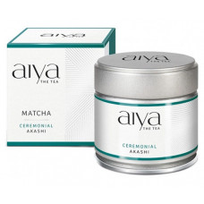 Японський чай Матча органічна Aiya Ceremonial Akashi 30 г Японський чай Матча органічна Aiya Ceremonial Akashi 30 г
