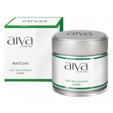 Японський чай Матча Aiya Izumi 30 г Японський чай Матча Aiya Izumi 30 г