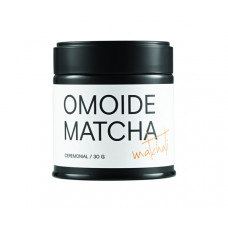 Японський чай матчу Matchati Omoide з/б 30 г Японський чай матчу Matchati Omoide з/б 30 г