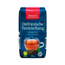 Чорний чай Westminster Ostfriesische Teemischung 250 г Чорний чай Westminster Ostfriesische Teemischung 250 г