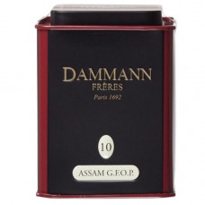 Чорний чай Dammann Freres 10 - Асам з/б 100 г