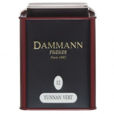 Зелений чай Dammann Freres 12 - Юннань з/б 100 г Зелений чай Dammann Freres 12 - Юннань з/б 100 г