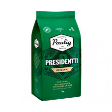 Кава Paulig Presidentti Original Strong у зернах 1 кг Кава Paulig Presidentti Original Strong у зернах 1 кг