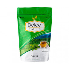 Зелений чай Dolce Natura Сенча 250 г Зелений чай Dolce Natura Сенча 250 г