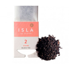Чорний чай ISLA №2 Ассам у пакетиках 10х4 г Чорний чай ISLA №2 Ассам у пакетиках 10х4 г