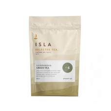 Зелений чай ISLA №4 Ганпаудер 100 г Зелений чай ISLA №4 Ганпаудер 100 г
