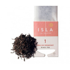 Чорний чай ISLA №1 Англійський сніданок у пакетиках 10х2,4 г Чорний чай ISLA №1 Англійський сніданок у пакетиках 10х2,4 г