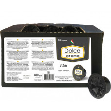 Кава у капсулах Dolce Aroma Elite Lavazza Blue 50 шт Кава у капсулах Dolce Aroma Elite Lavazza Blue 50 шт