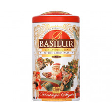 Чорний чай Basilur Сніжне Різдво з/б 100 г Чорний чай Basilur Сніжне Різдво з/б 100 г