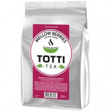 Фруктовий чай TOTTI Tea Соковиті Ягоди 250 г Фруктовий чай TOTTI Tea Соковиті Ягоди 250 г
