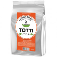 Чорний чай TOTTI Tea Магія Цейлону 250 г Чорний чай TOTTI Tea Магія Цейлону 250 г