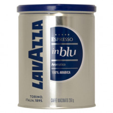 Кава Lavazza Espresso in Blu мелена з/б 250 г Кава Lavazza Espresso in Blu мелена з/б 250 г