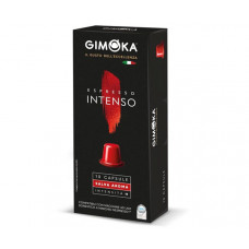 Кава в капсулах Gimoka Nespresso Intenso 11 - 10 шт Кава в капсулах Gimoka Nespresso Intenso 11 - 10 шт