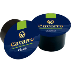 Кава в капсулах Cavarro Blue Classic - 100 шт.
