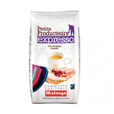 Кава Malongo Mexico Istmo у зернах 1 кг