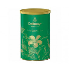 Кава Dallmayr San Sebastian мелена з/б 250 г Кава Dallmayr San Sebastian мелена з/б 250 г