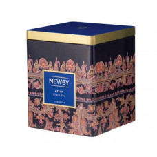 Чорний чай Newby Ассам з/б 125 г (130010А) Чорний чай Newby Ассам з/б 125 г (130010А)