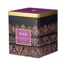 Чорний чай Newby Англійський сніданок з/б 125 г (130050А) Чорний чай Newby Англійський сніданок з/б 125 г (130050А)