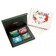 Набір зеленого чаю Newby Серце картон 58 г (899002) Набір зеленого чаю Newby Серце картон 58 г (899002)