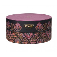 Набір чорного чаю Newby Корона картон 72 г (831010A) Набір чорного чаю Newby Корона картон 72 г (831010A)