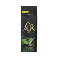 Кава L'OR Espresso Brazil у зернах 500 г