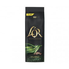 Кава L'OR Espresso Brazil у зернах 500 г Кава L'OR Espresso Brazil у зернах 500 г