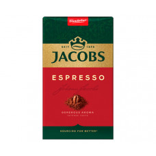 Кава Jacobs Monarch Espresso мелена 450 г Кава Jacobs Monarch Espresso мелена 450 г