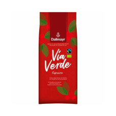 Кава Dallmayr Via Verde Espresso у зернах 1 кг