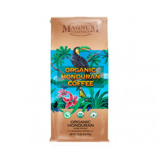 Кава Magnum Exotics ORGANIC HONDURAN у зернах 907 г Кава Magnum Exotics ORGANIC HONDURAN у зернах 907 г