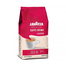 Кава Lavazza Classico Caffe Crema у зернах 1 кг Кава Lavazza Classico Caffe Crema у зернах 1 кг