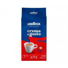 Кава Lavazza Crema e gusto Classico мелена 250 г Кава Lavazza Crema e gusto Classico мелена 250 г