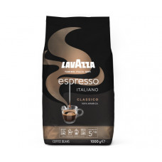 Кава Lavazza Espresso Italiano Classico у зернах 1 кг Кава Lavazza Espresso Italiano Classico у зернах 1 кг