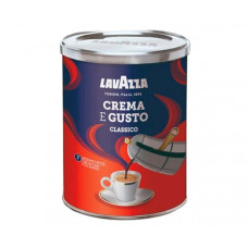 Кава Lavazza Crema e gusto з/б мелена 250 г Кава Lavazza Crema e gusto з/б мелена 250 г