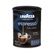 Кава Lavazza Espresso Club з/б мелена 250 г Кава Lavazza Espresso Club з/б мелена 250 г