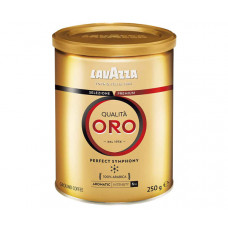 Кава Lavazza Qualita Oro мелена 250 г Кава Lavazza Qualita Oro мелена 250 г
