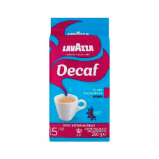 Кава Lavazza Dek Intenso мелена 250 г Кава Lavazza Dek Intenso мелена 250 г