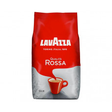 Кава Lavazza Qualita Rossa у зернах 1 кг Кава Lavazza Qualita Rossa у зернах 1 кг