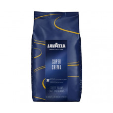 Кава Lavazza Super Crema у зернах 1 кг Кава Lavazza Super Crema у зернах 1 кг