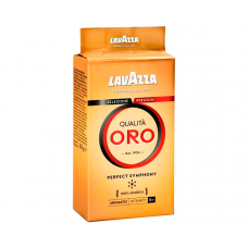 Кава Lavazza Qualita Oro мелена 250 г Кава Lavazza Qualita Oro мелена 250 г