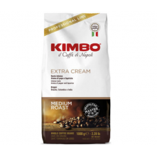 Кава Kimbo Extra Cream у зернах 1 кг